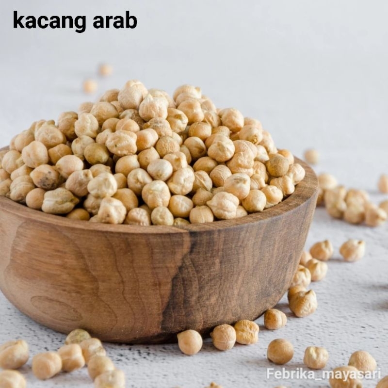 

Kacang Arab