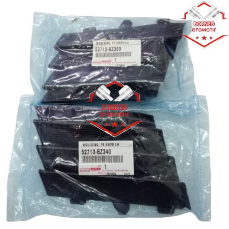 Tutup Bemper Depan Veloz 2012-2019 Original 52712-BZ350/52713-BZ340