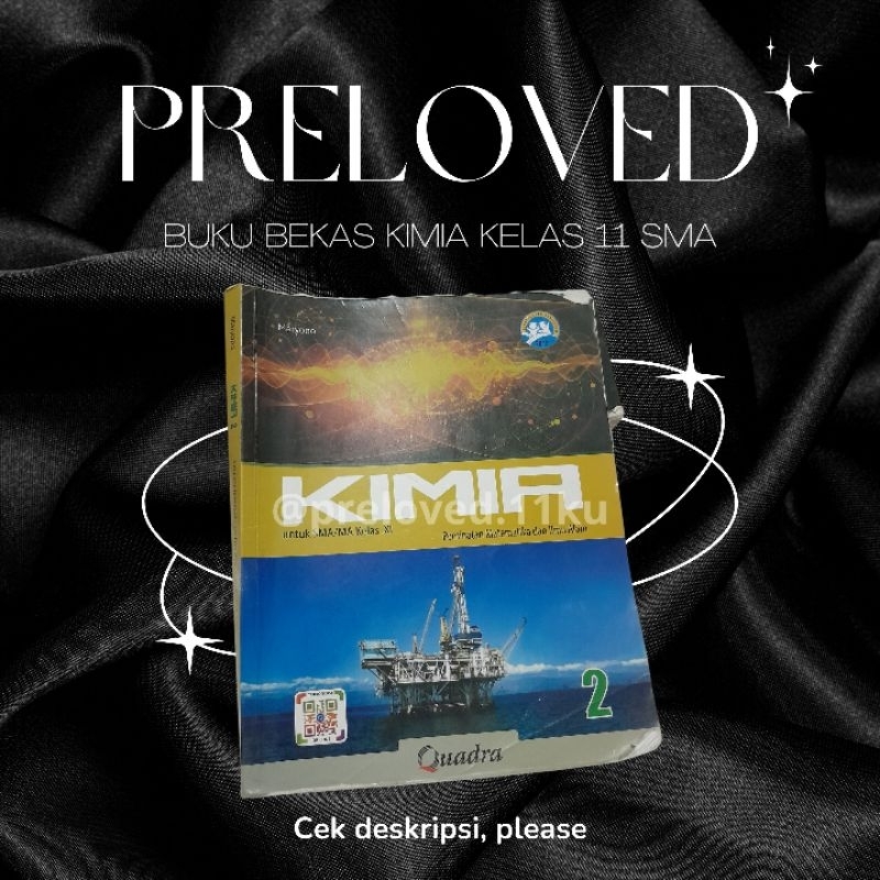 kimia quadra kelas 11 SMA