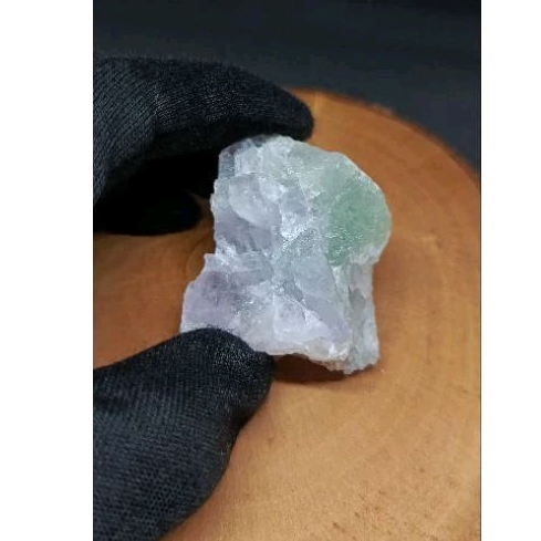 (Rehome) Rough Fluorite Crystal