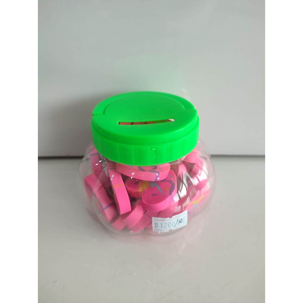 

Penghapus Love Warna Pink