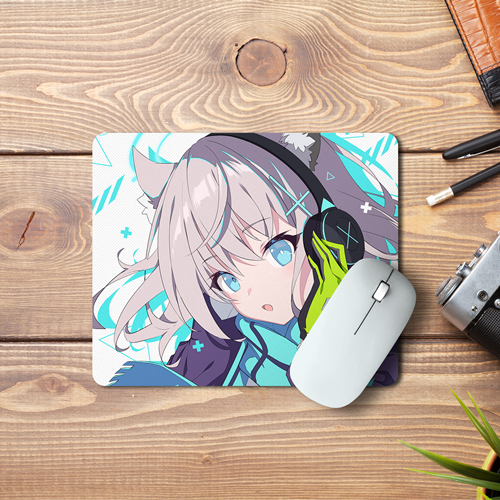 RK [5 DESAIN] MOUSE PAD ANIME SHIROKO BLUE ARCHIVE / MOUSEPAD ANIME SHIROKO BLUE ARCHIVE / BISA