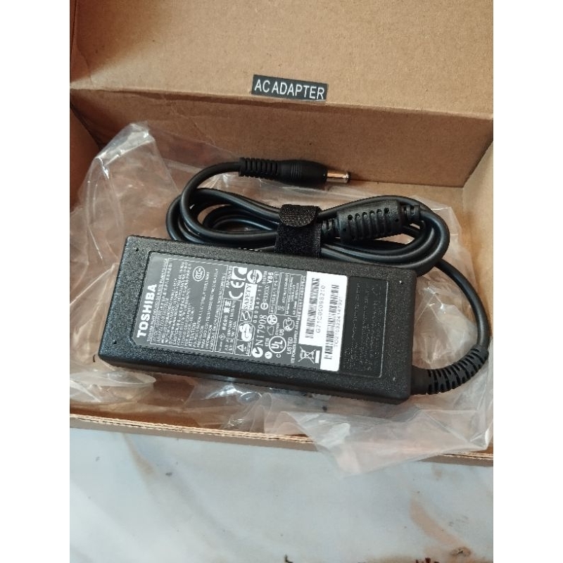 AC adapter, adapter Cas laptop toshiba