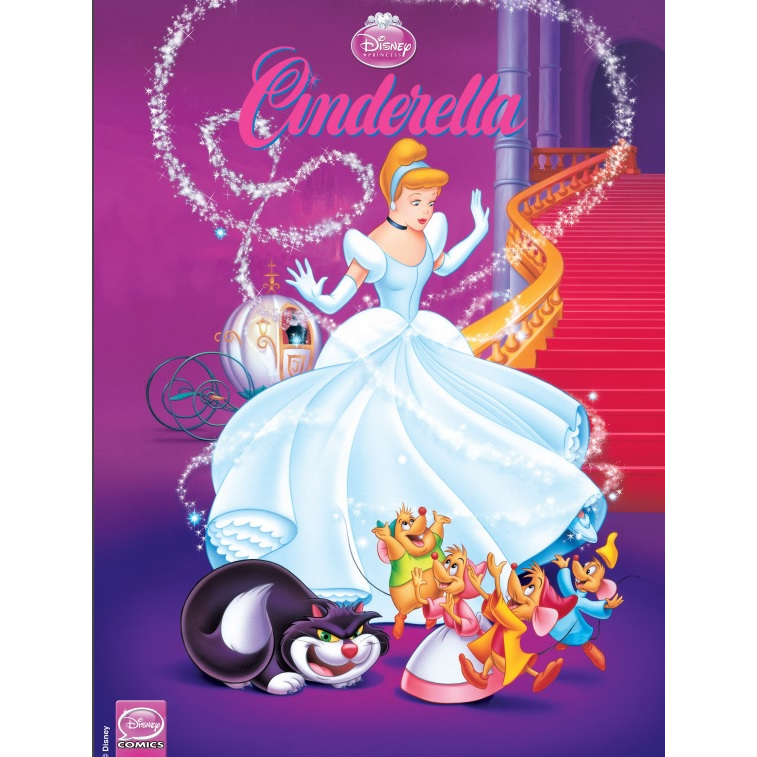 

Cinderella ( D )