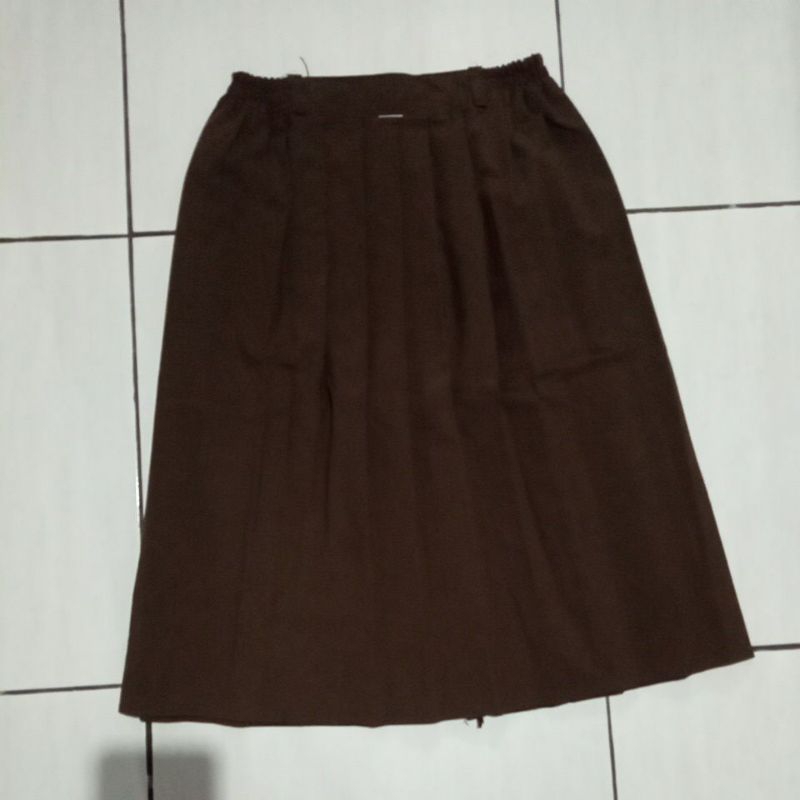 Rok Pramuka SD, bekas