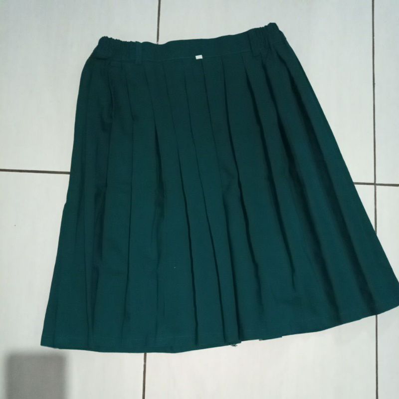 Rok Sekolah SD Hijau, bekas