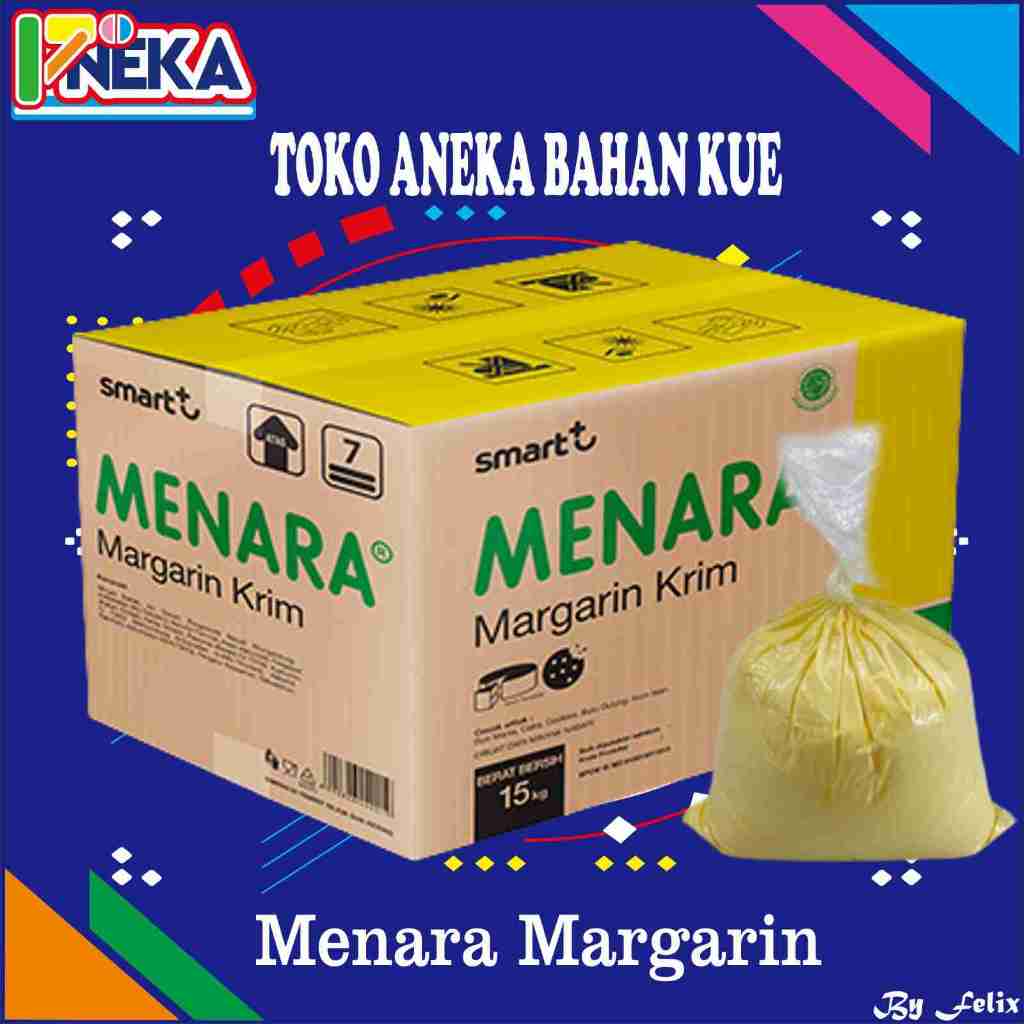 

Menara 1/4kg (repack)