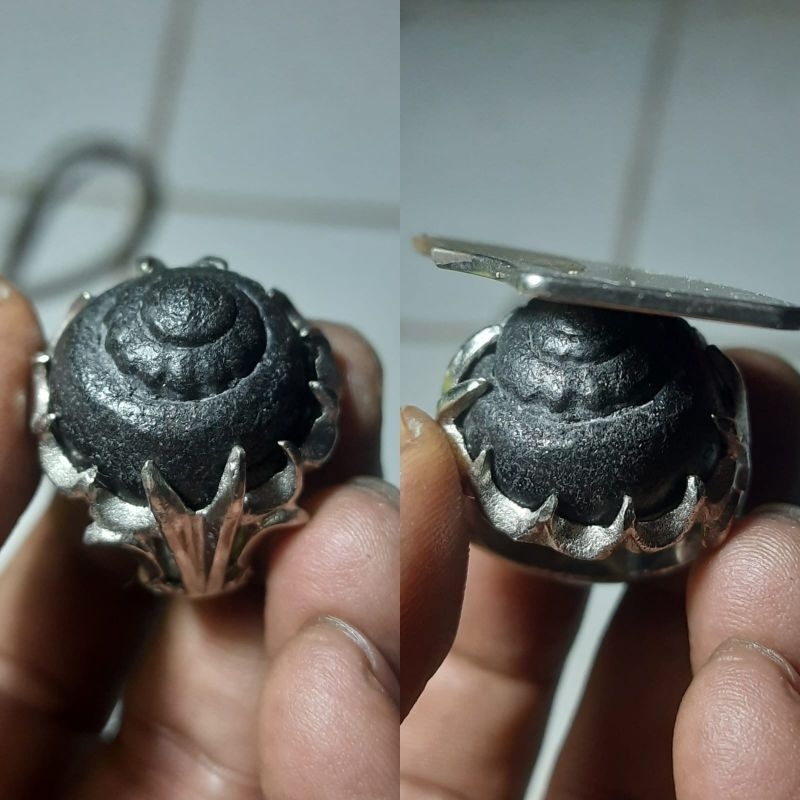 Batu akik mustika kol buntet badar besi