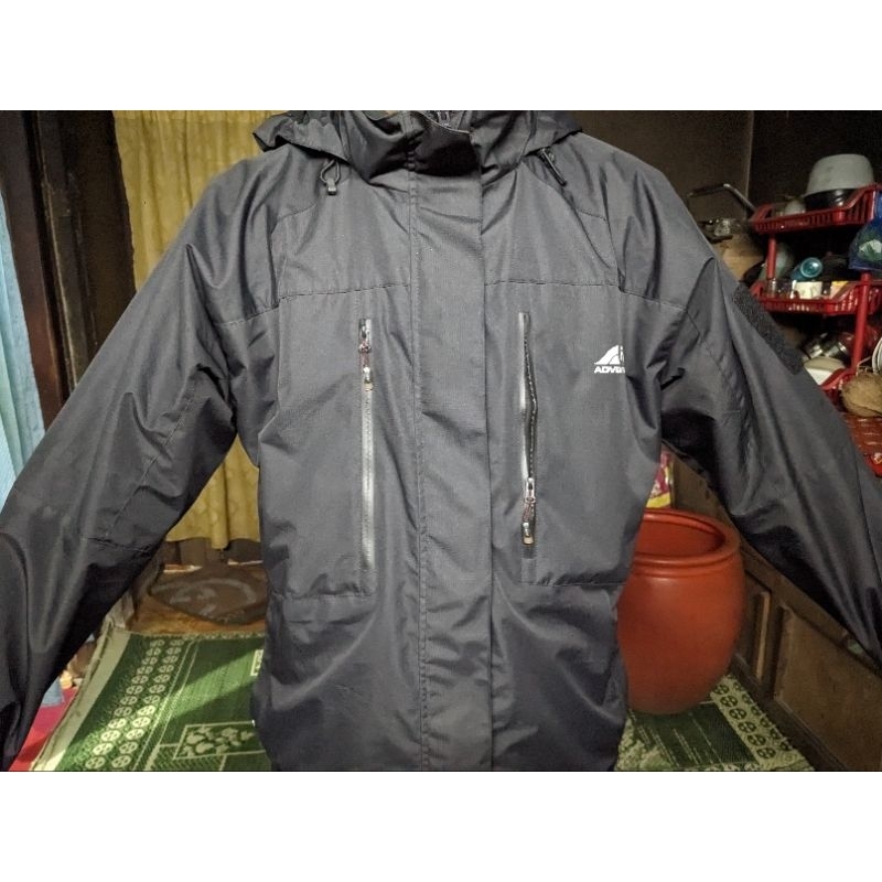 JAKET AREI TYPE SUMBABLACK SECOND NOMIN