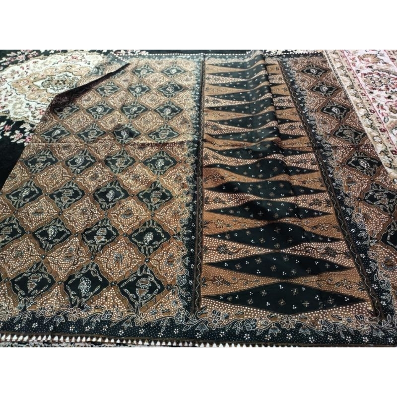 Batik Full Tulis Asli Lar Gurda Terbaru