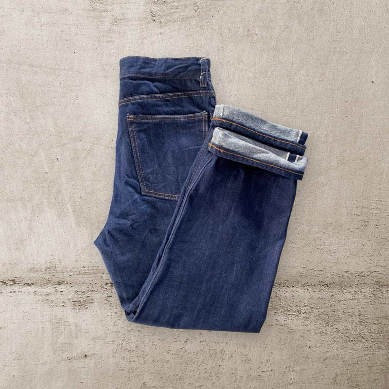 Beslow Selvedge Jeans