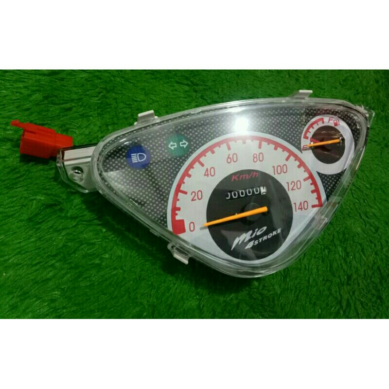 Spidometer mio sporty