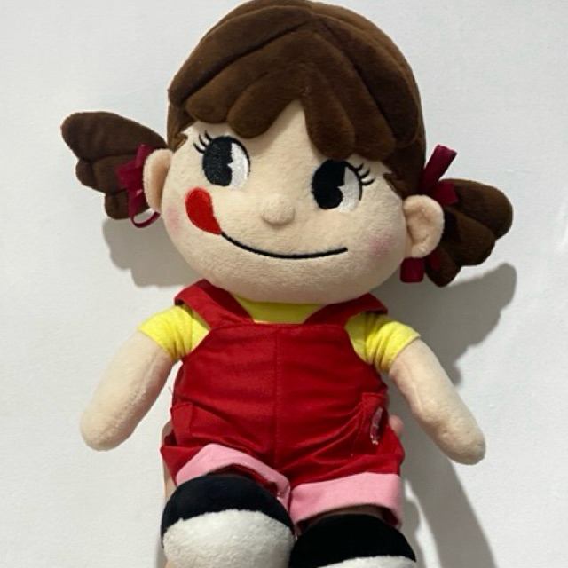 Boneka Plush Peko-Chan Peko Poko Milky Original