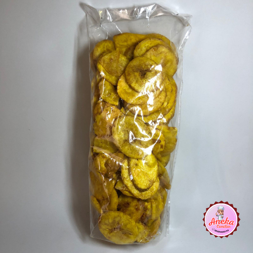 

Keripik Pisang Gurih Renyah