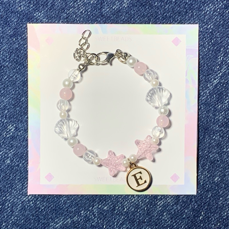 chloe bracelet “inisial”