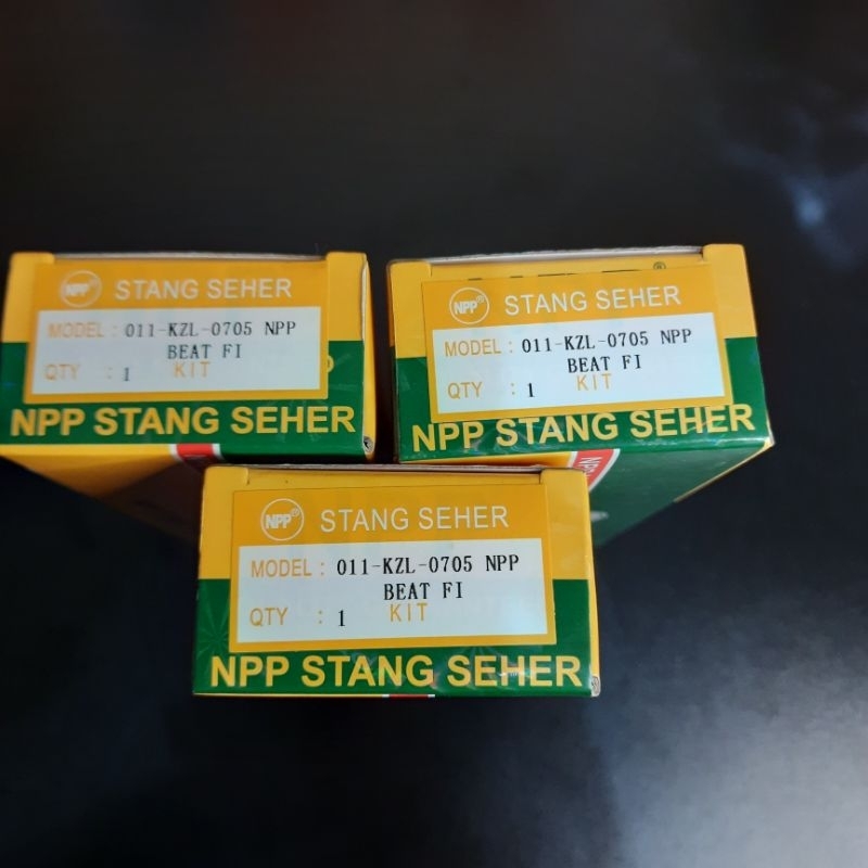 Stang Seher (Conrod) Beat Fi 2012 - 2014 / Scoopy Fi Starter Kasar (KZL) NPP