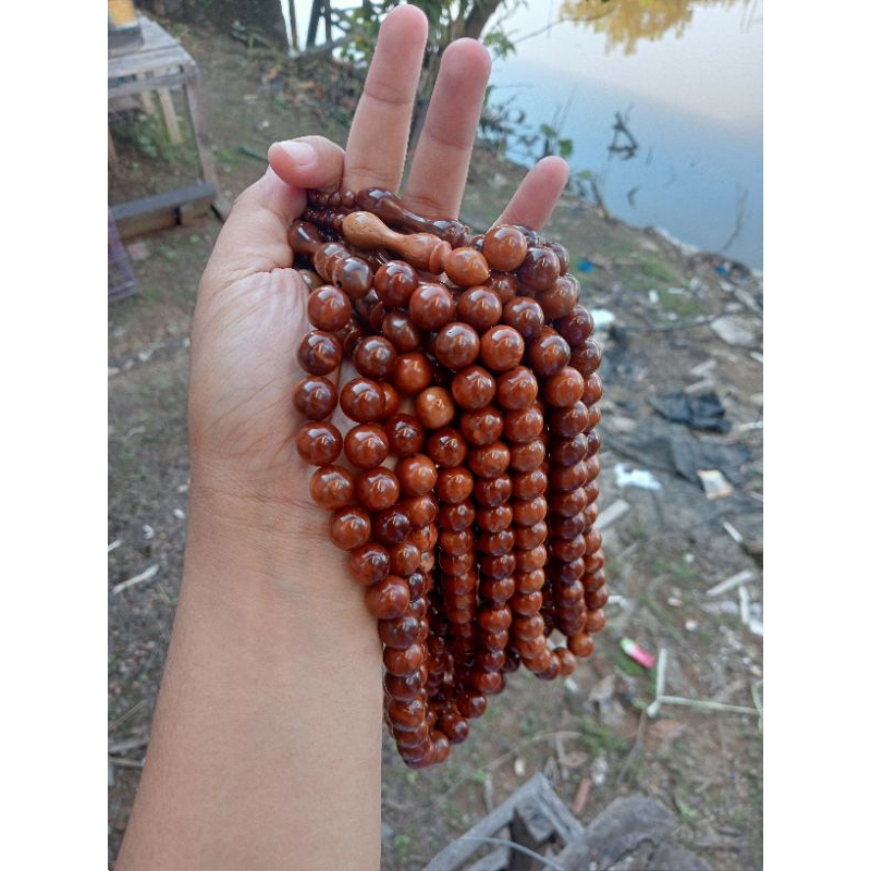 TASBIH KOKKA KAUKAH ISI 33 12MM