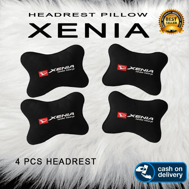 bantal mobil daihatsu xenia aksesoris interior mobil XENIA