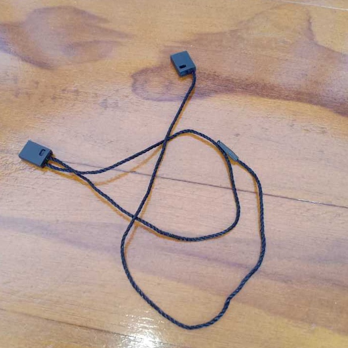 

tali hangtag loop pins f LS5