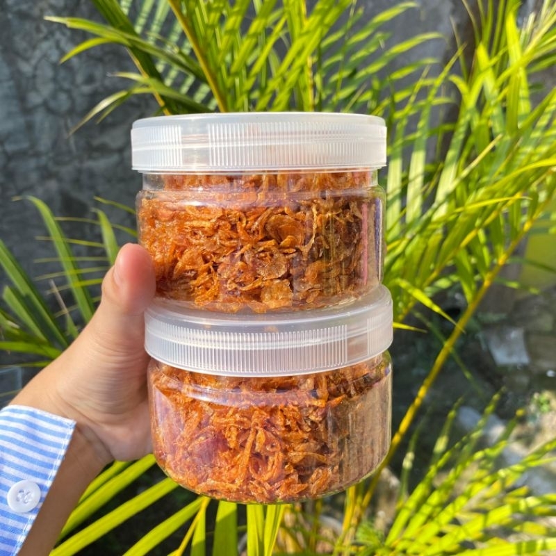 

bawang merah asli premium Krispy gurih dan renyah