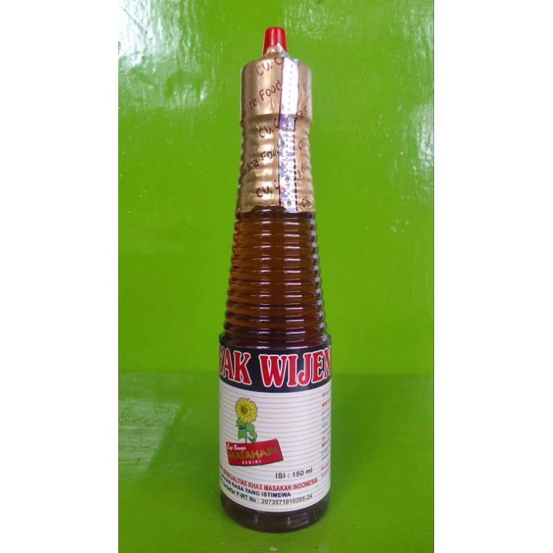 

MINYAK WIJEN B MATAHARI
