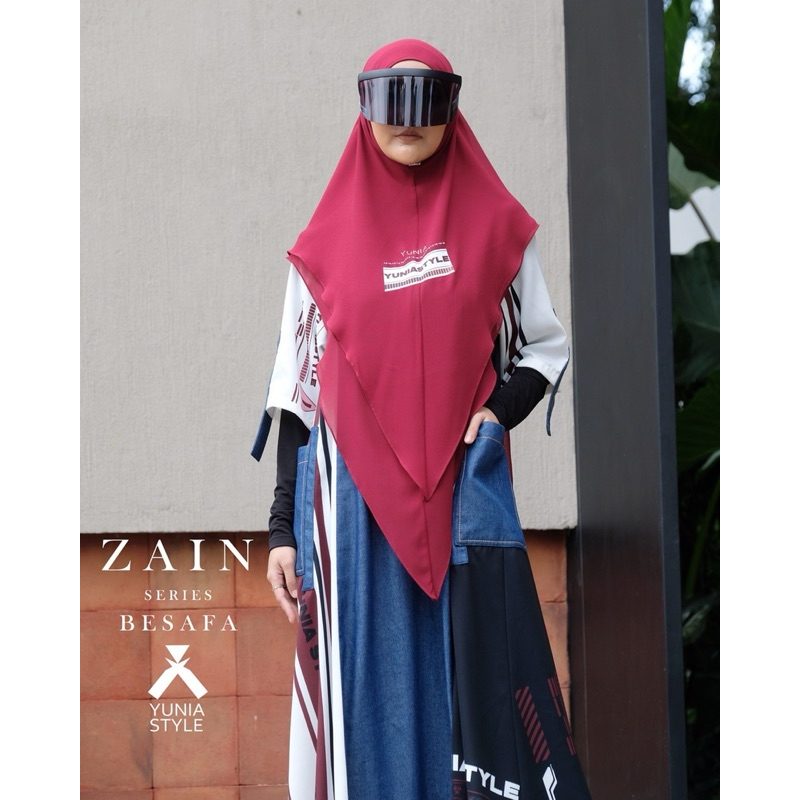 YUNIA STYLE ZEIN SERIES