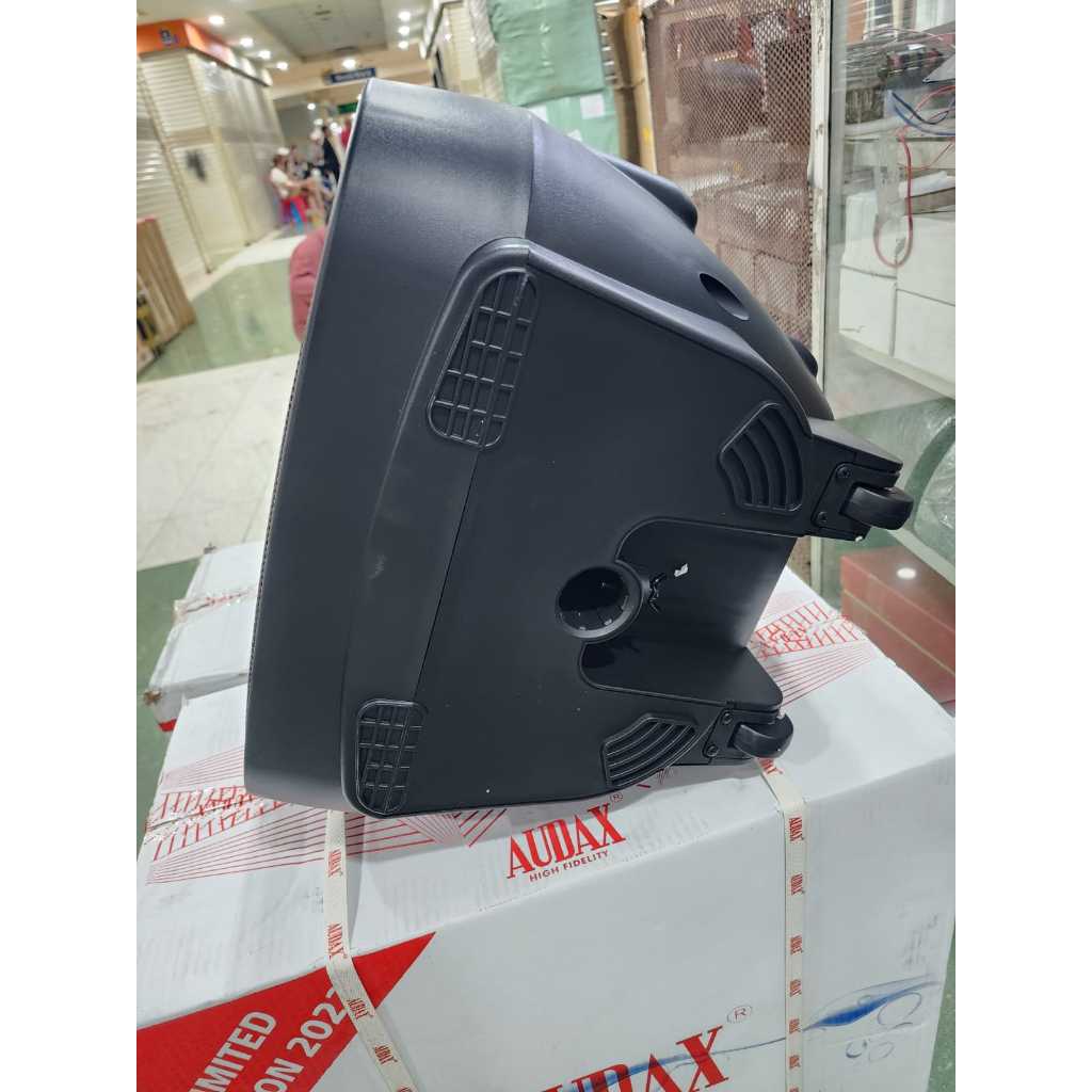 SPEAKER PORTABLE BARETONE MAX 15MHWR / MAX 15 MHWR ORIGINAL – Bonus Produk