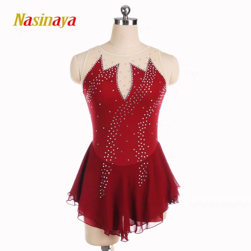 Nasinaya ice skating costume/dress