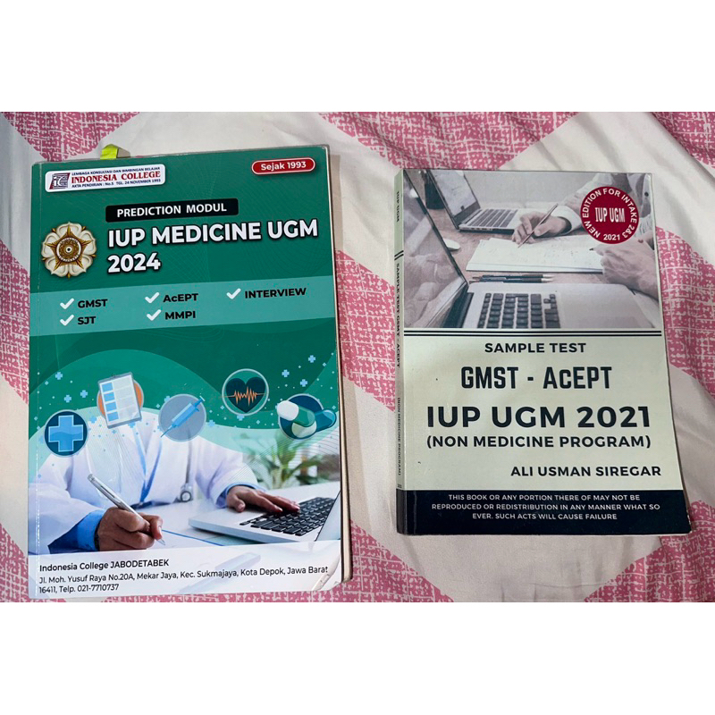 modul iup ugm medicine 2024 terbaru // modul iup ugm fk // modul iup ugm non med 2021