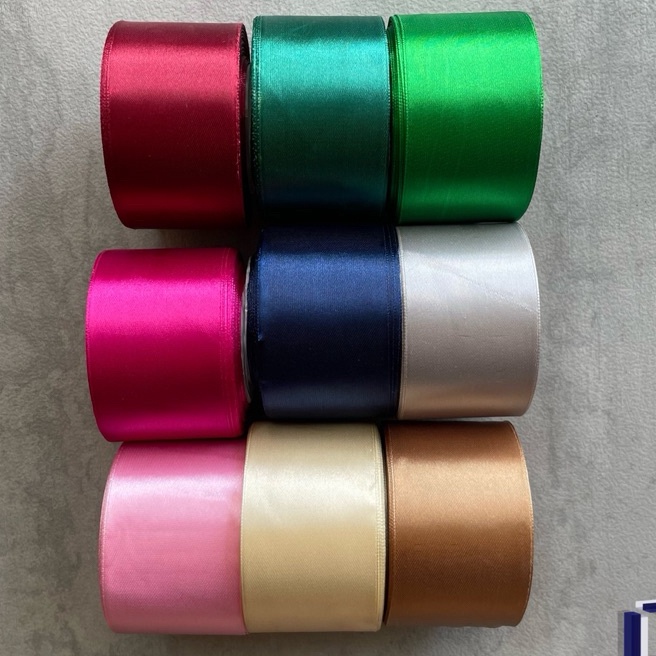 

HJ6 PITA SATIN 2 INCH 5CM