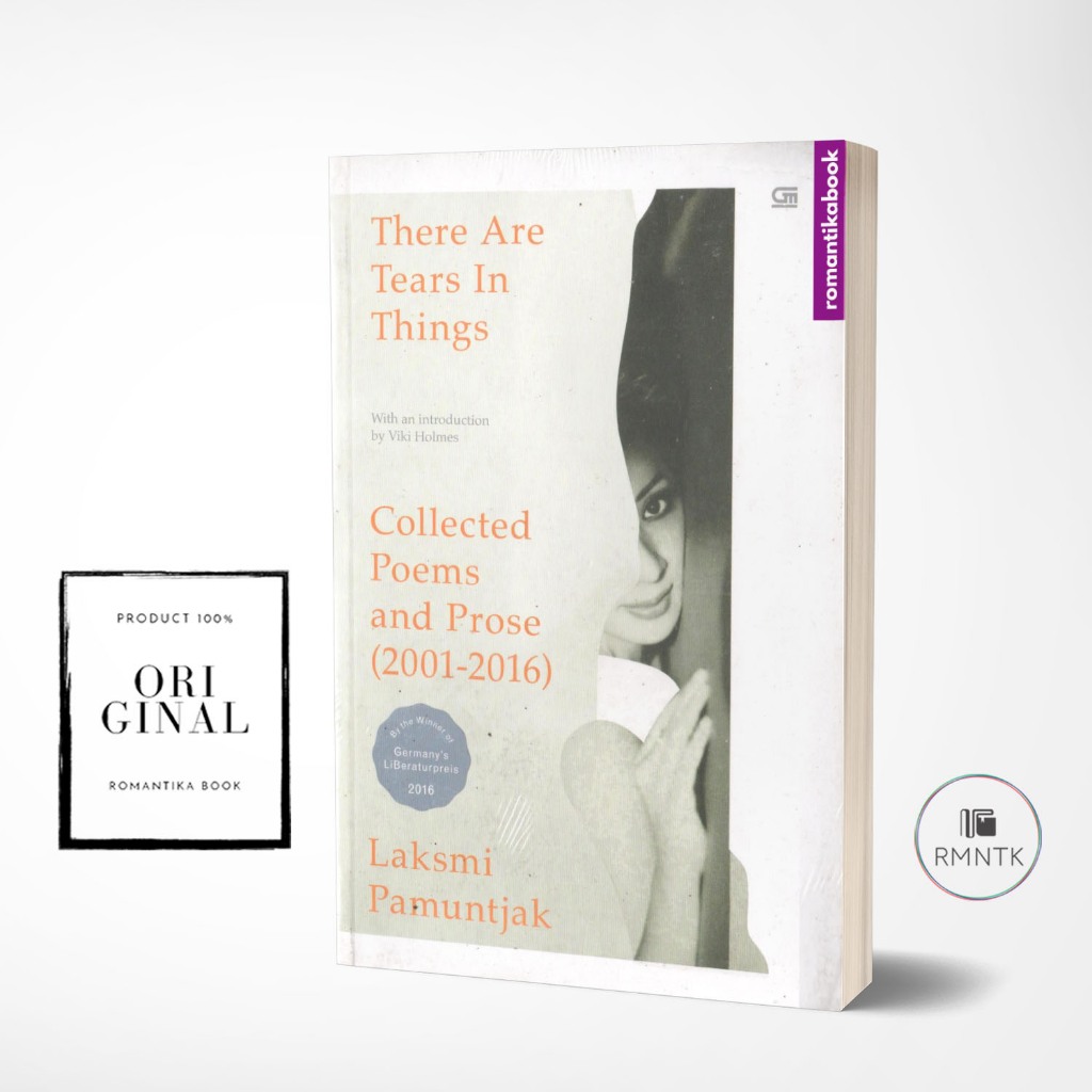 There are Tears in Things (English Edition) - Laksmi Pamuntjak