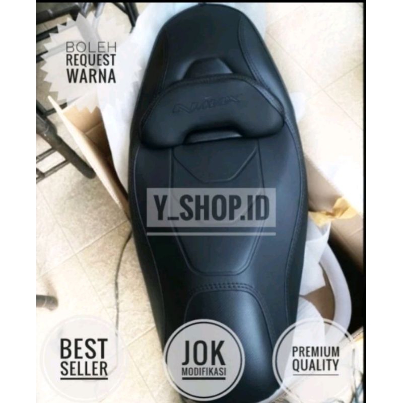 Sarung Kulit Jok Motor Nmax Old Nmax New Adv Modifikasi Eropa