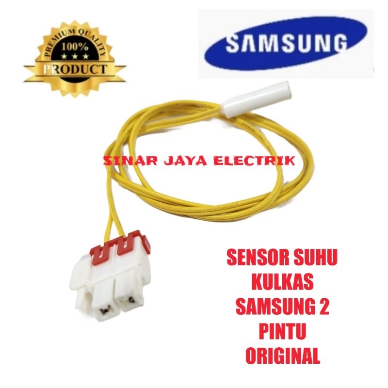 SENSOR SUHU TERMIS DEFROST KULKAS 2 PINTU SAMSUNG ORIGINAL