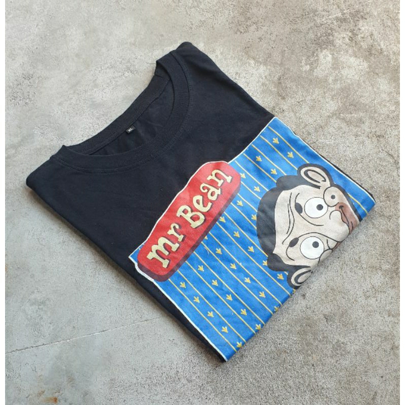 Tshirt Art/Cartoon Film Mr.Bean (Rowan Atkinson)