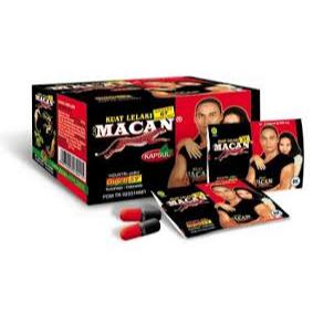 Jamu Gujati Kapsul Macan ( 10s@ 4kapsul)