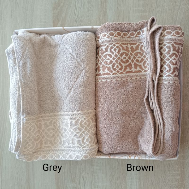 Howel and Co - Bryce Sport Towel Handuk Olahraga