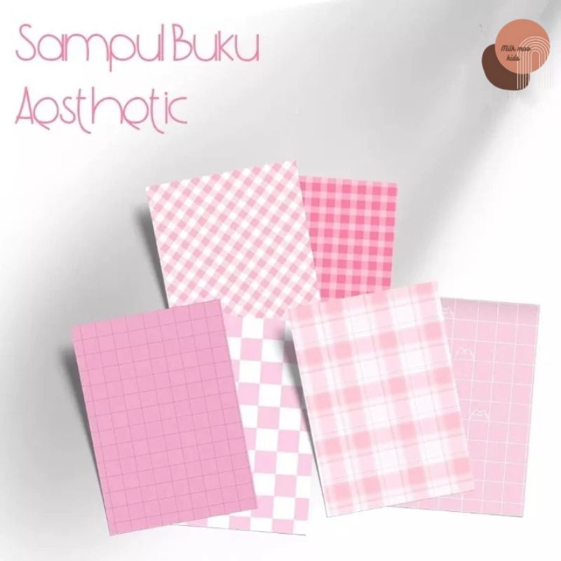 

Sampul buku| Cover Book | Sampul Aestethic | pink