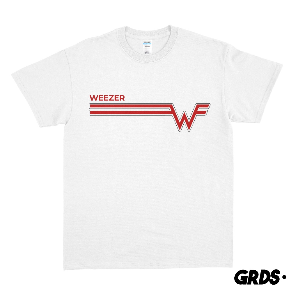 KAOS WEEZER / T-SHIRT WEEZER