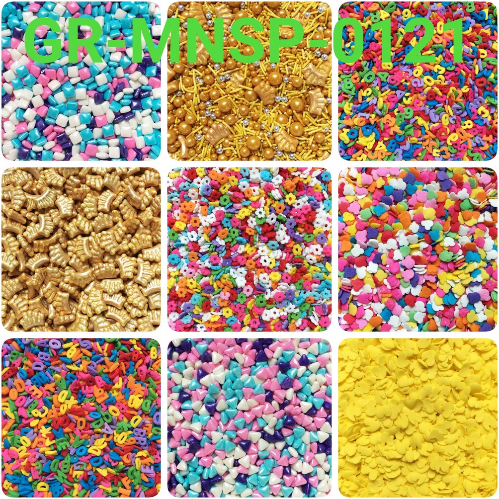 

LIMIT GRMNSP121 Sprinkles trimit springkel 1gr angka huruf mahkota bunga yamama baking grosir murah sprinkles cake dekorasi mutiara trimit decoration story sprinklestory sprinklesstory sprinkle story yamama baking