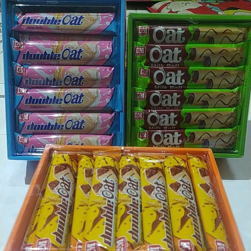 

Oat Dsm 1 box isi 30 double Oat