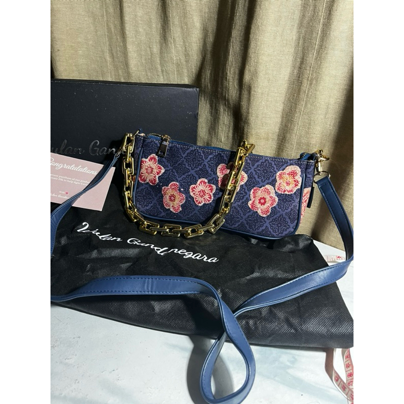 Preloved Trisha Bag by Wulan Gandanegara