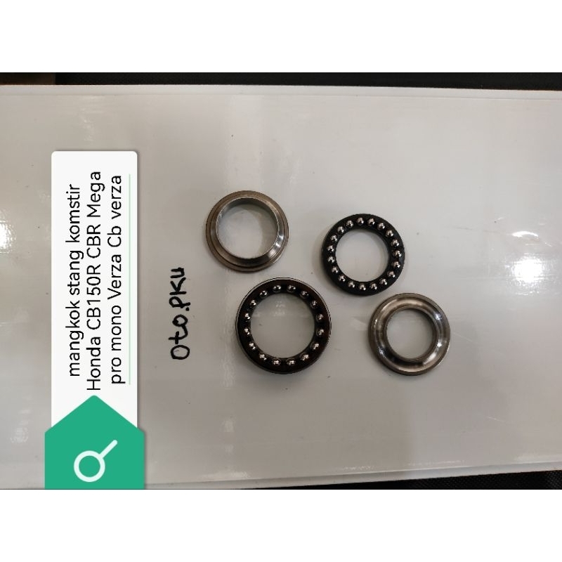 mangkok stang komstir Honda CB150R StreetFire Verza Megapro mono Cb verza premium