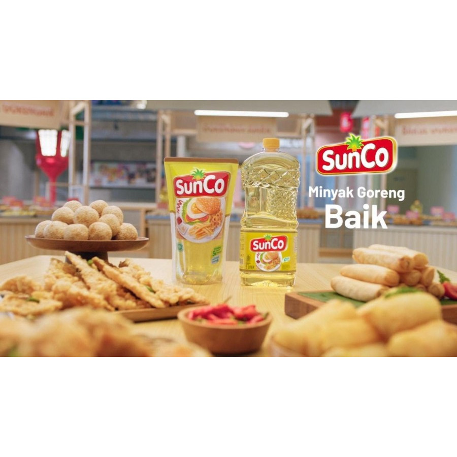 

PROOOOOMOOOOO!!!! Minyak goreng Sunco 2liter