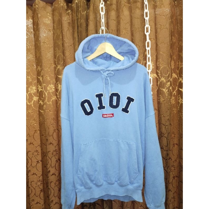 Hoodie OIOI BORDIR TOWEL