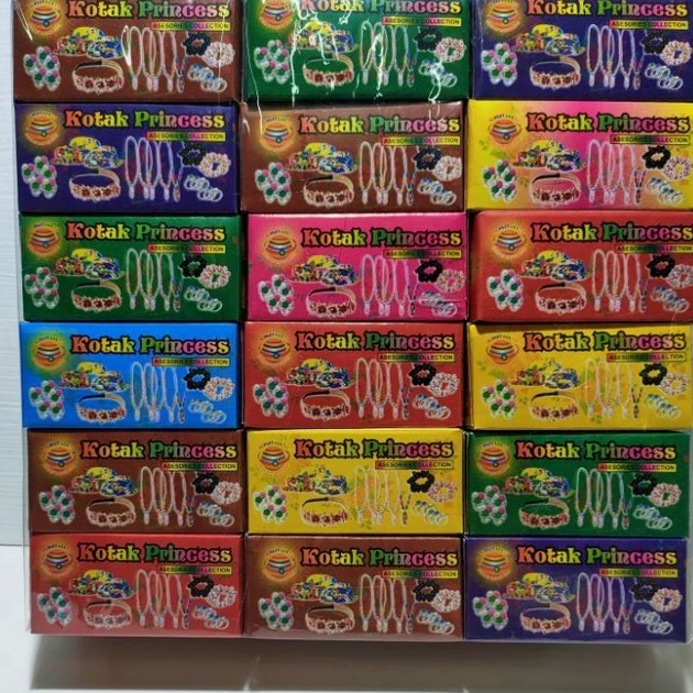 

KF7 Kotak kado Hadiah isi 36 Pcs Grosir