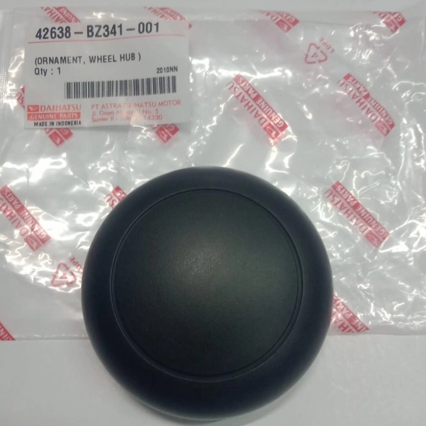 Koleksi Terbaru Dop  Tutup Roda Velg  Wheel Dop Agya  Ayla  Sigra  Calya Velg Standar Kaleng ASLI Da