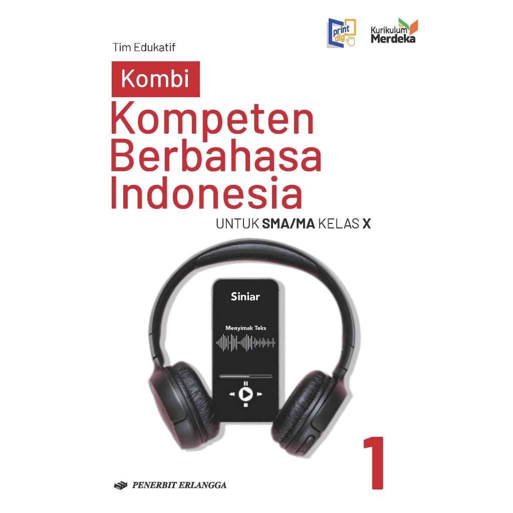 

KOMPETEN BERBHS INDONESIA SMA/MA KLS.10/KM