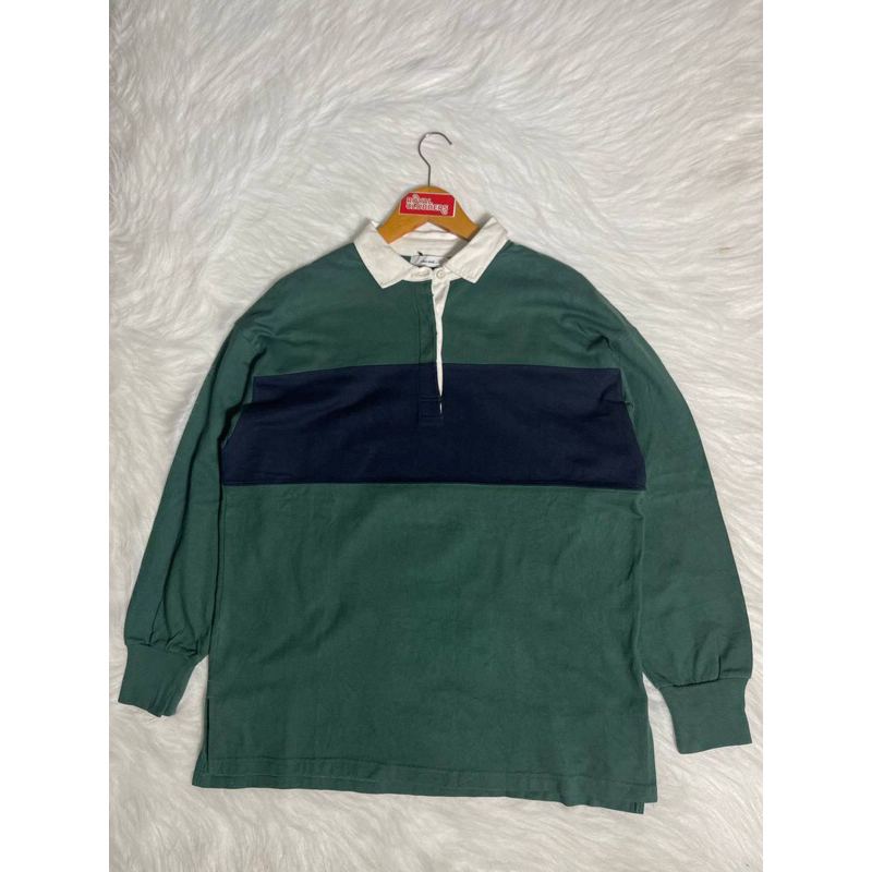 polo rugby niko and second (1956) - Hoodie second - hoodie second branded - Jaket Second - Jaket Sec