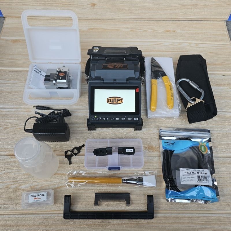 fusion splicer swift kf4 / Splicer Swift KF4