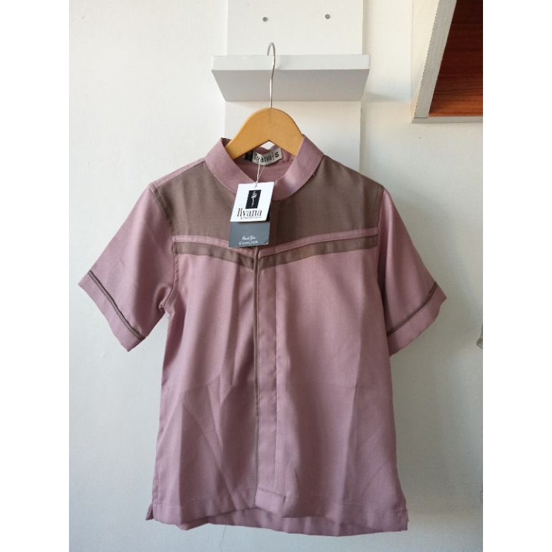 Family of jannah koko boy pendek ( Kyana )